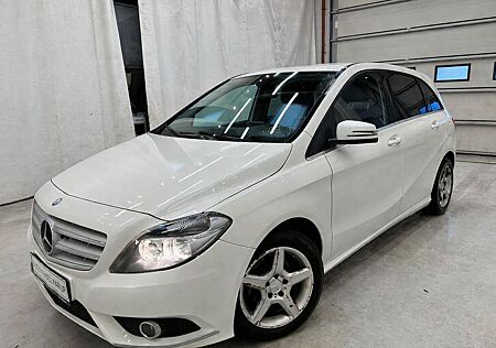 Mercedes-Benz B 180 CDI
