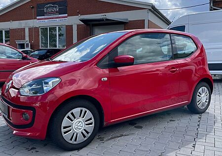 VW Up Volkswagen ! move ! BMT SHZ Klima