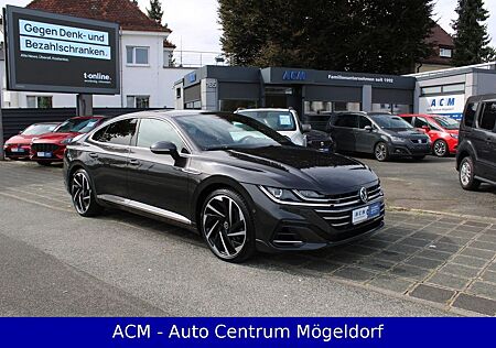 VW Arteon Volkswagen 2.0 TSI R-Line*ACC*IQ-Light*AreaView*DCC