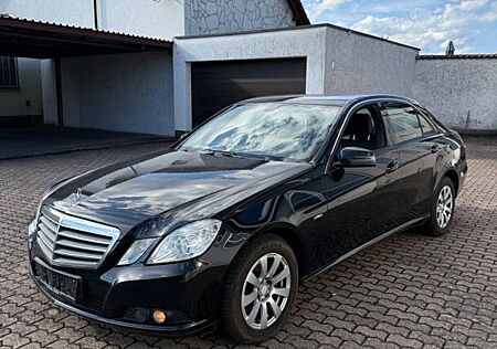 Mercedes-Benz E 200 BlueTEC Limousine Automatik