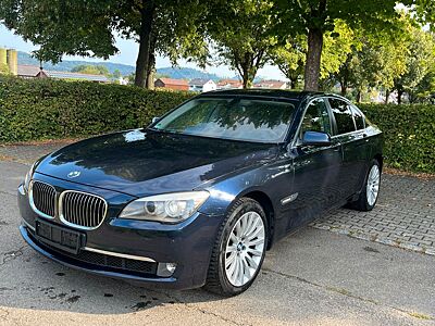 BMW 740i*Leder*Navi*Xenon*Euro 5*
