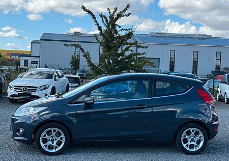 Ford Fiesta 1,4i 16v Titanium Sitzheiz. PDC Bluetoo