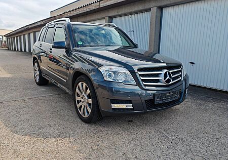 Mercedes-Benz GLK 350 CDI 4MATIC *EURO5*PANO*HARMAN KARDON*