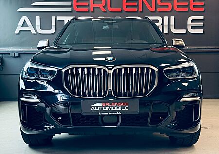 BMW X5 M50 d PANO/LASER/MASSAGE/4xSHZ/H&K/SOFTCL/360