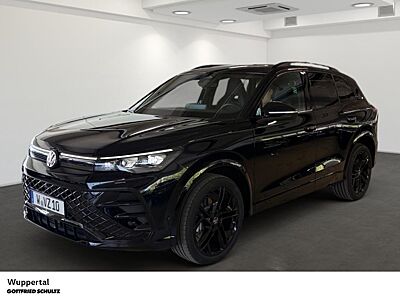 Volkswagen Tiguan R-Line 2.0 TDI 4Motion AHK PANO NAVI HARM