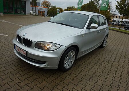 BMW 116d 116 Baureihe 1 Lim.