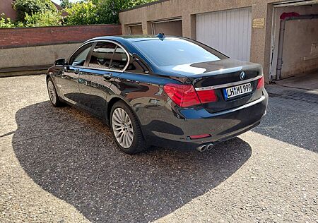 BMW 730Ld Kardanwelle Neu Getriebe Spüllung