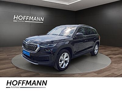 Skoda Kodiaq 2.0 TDI Style 4x4 DSG AHK+Standhzg+Keyles