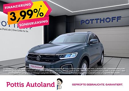 VW T-Roc Volkswagen 1.0 TSI LIFE NAVI KLIMA PDC SITZHZG
