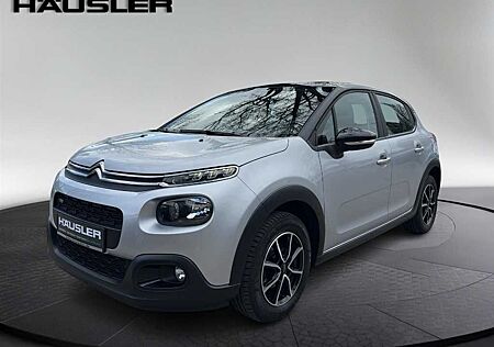 Citroën C3 1.2 PureTech Feel Klima, Alufelgen & Bluetoot