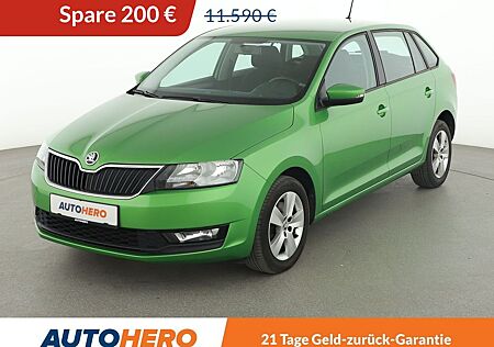 Skoda Rapid Spaceback 1.0 TSI Ambition*PDC*SHZ*KLIMA*