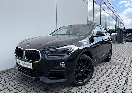 BMW X2 sDrive18iA HUD Navi LED El. Heckklappe Mehrzo