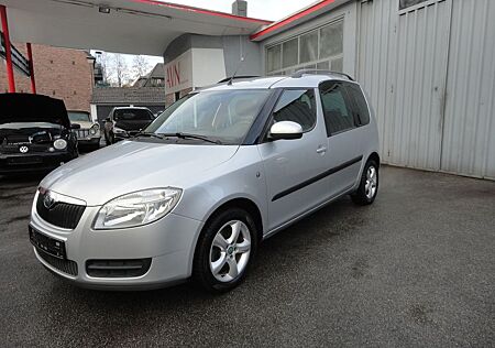 Skoda Roomster 1,6 Style Plus Edit. Autom Klimatr.SHZ