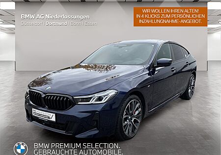 BMW 640 gebraucht kaufen BMW 640i xDrive Gran Turismo M Sport Head-Up Laser