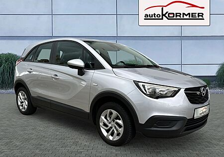 Opel Crossland X 1.2 Edition Klima,CarPlay,Ganzjahres