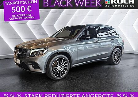 Mercedes-Benz GLC 43 AMG 4Matic ILS STHZG 360° KAM PANO SHZ