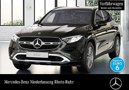 Mercedes-Benz GLC 220 d 4M AVANTG+AHK+LED+KAMERA+KEYLESS+9G