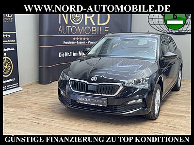 Skoda Scala Ambition 1.0 TSI DSGNavi/LED/Virt.Cockpit/