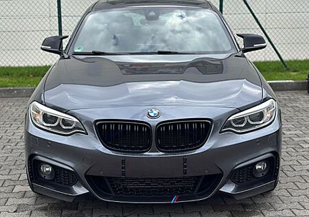 BMW 225d Steptronic Coupé M Sport M Sport