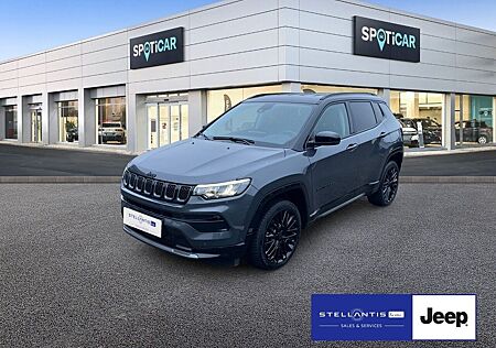 Jeep Compass 1.5 MultiAir Mild Hybrid S Navi MirrorLi