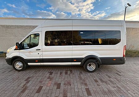 Ford Transit gebraucht kaufen Ford Transit Bus 460 L4 Trend