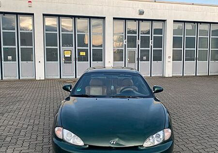 Hyundai Coupe 2.0 Tiburon RD selten