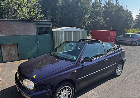 VW Golf Volkswagen 3 Cabrio Rostfrei/Frischer Tüv/Schmuckstück