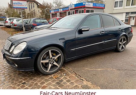 Mercedes-Benz E 500 Avantgarde Aut TÜV-ASU NEU.