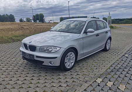 BMW 116i 116 Baureihe 1 Lim.