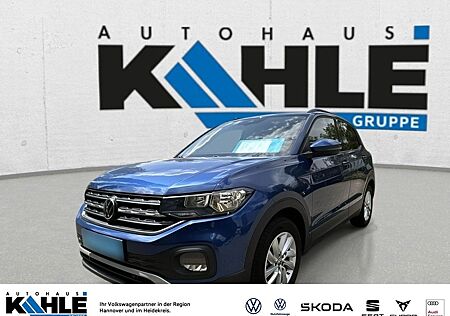 VW T-Cross Volkswagen 1.0 TSI Life ACC Lane Assist App Connect