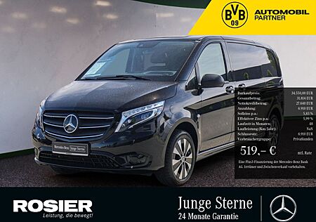 Mercedes-Benz Vito 116 CDI 4x4 Mixto Kompakt AHK Standhz. LED
