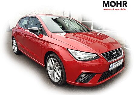 Seat Ibiza FR Beats Fast Lane Autom Navi Winterpak LE