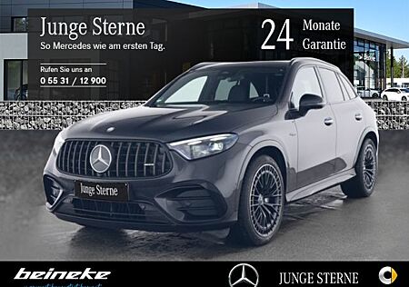 Mercedes-Benz GLC 43 AMG AMG GLC 43 4M Night AHK HUD HA-Lenkung Burmester