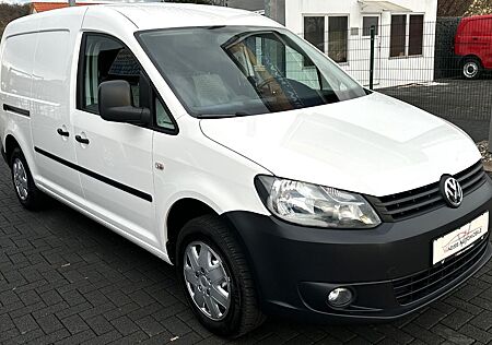 VW Caddy Volkswagen 1.6 TDI Maxi Kasten Klima|Sitzheizung|AHK