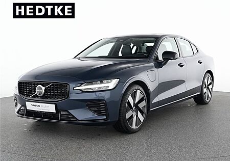 Volvo S60 T8 Recharge AWD Ultimate Dark 19"+B&W+360°