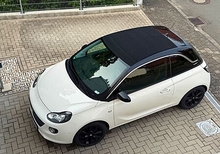 Opel Adam OPEN AIR 1.4 64kW Pano Szh Leder 8 fach