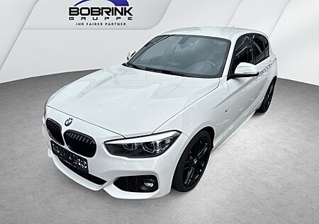 BMW 118 i M Sport Tempomat Navi Sitzhzg. PDC