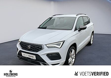 Seat Ateca 2.0 TDI FR AHK+Kamera+18"+LED