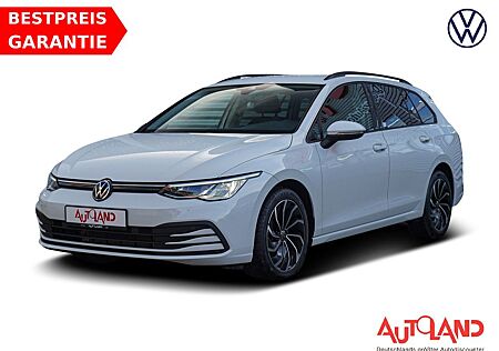 VW Golf Volkswagen VIII Variant Life 1.5 eTSI DSG LED ACC PDC