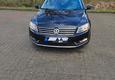 VW Passat Variant Volkswagen 2.0 TDI Comfortline Varia...