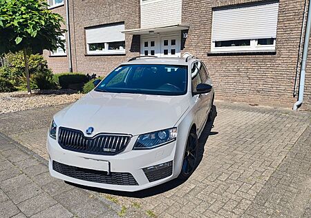 Skoda Octavia 2.0 TDI RS Combi RS Tüv Neu