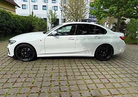 BMW 320i M Sport Automatik +M Performance Parts