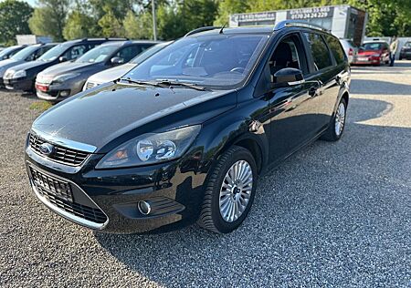 Ford Focus Turnier Titanium AHK*Klima