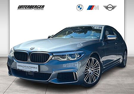 BMW M550 i xDrive Lim. / Head Up / Soft-Close /