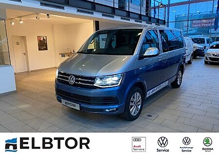 VW T6 Multivan Volkswagen TDI Comfortline 4Motion DSG AHK Navi