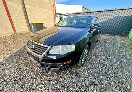 VW Passat Volkswagen 1.6 FSI Comfortline, Sitzheizung, Klima,