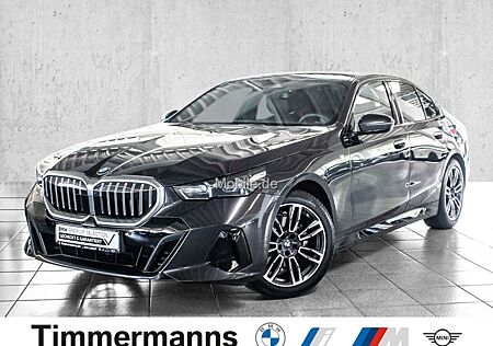 BMW 520d M Sportpaket DrvAss+ Sitzbelüftung