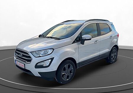 Ford EcoSport Cool&Connect