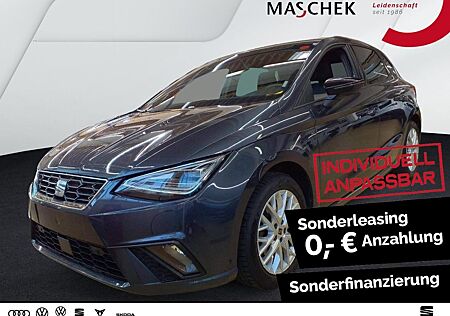 Seat Ibiza 1.0 TSI Navi LED RearView Sitzh. MirrorLin