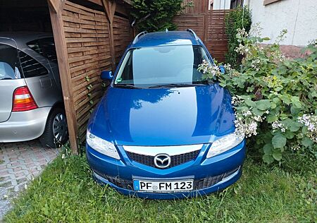 Mazda 6 2.0 Exclusive Sport Kombi Exclusive